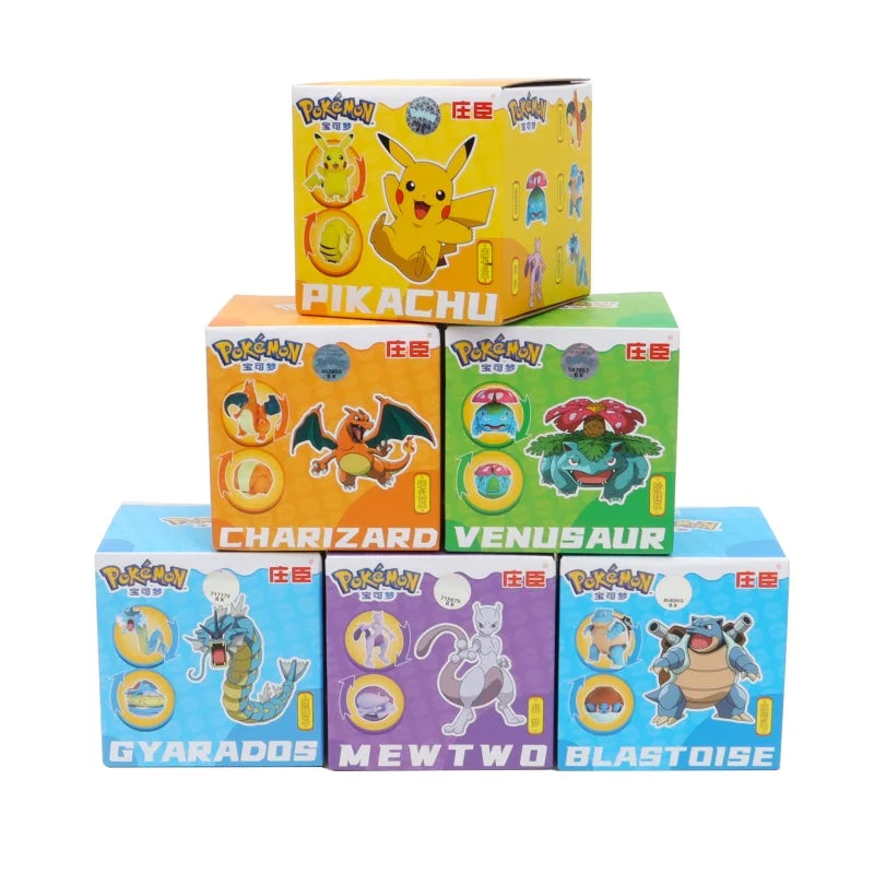 Pokémon Deformation Toy Collection