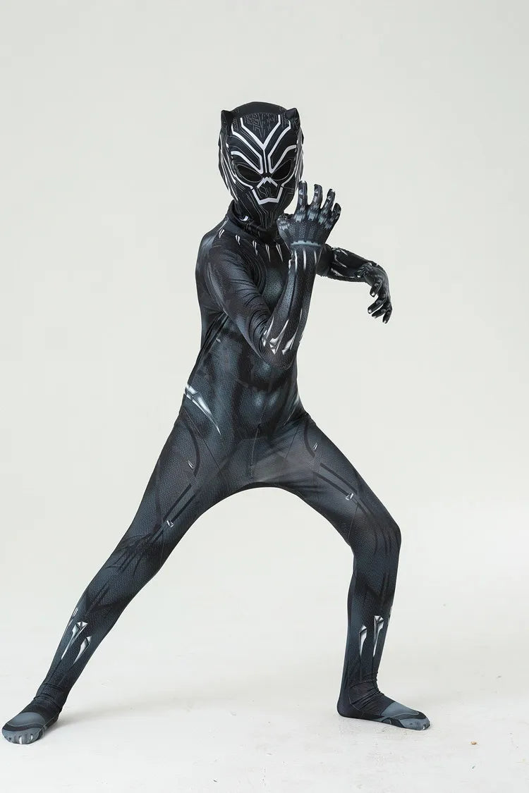 Black Panther Costume