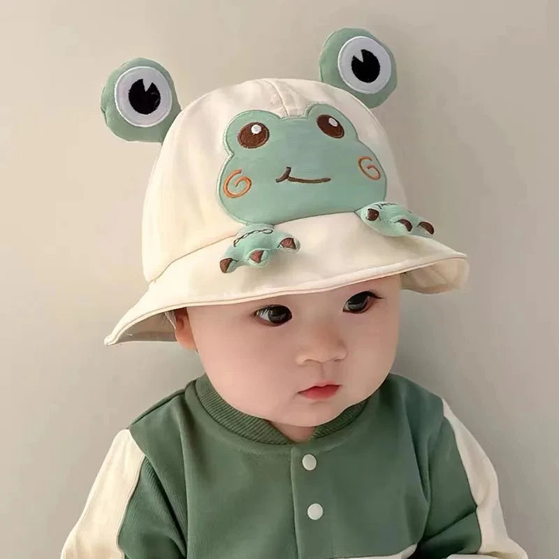 Summer Baby Hat