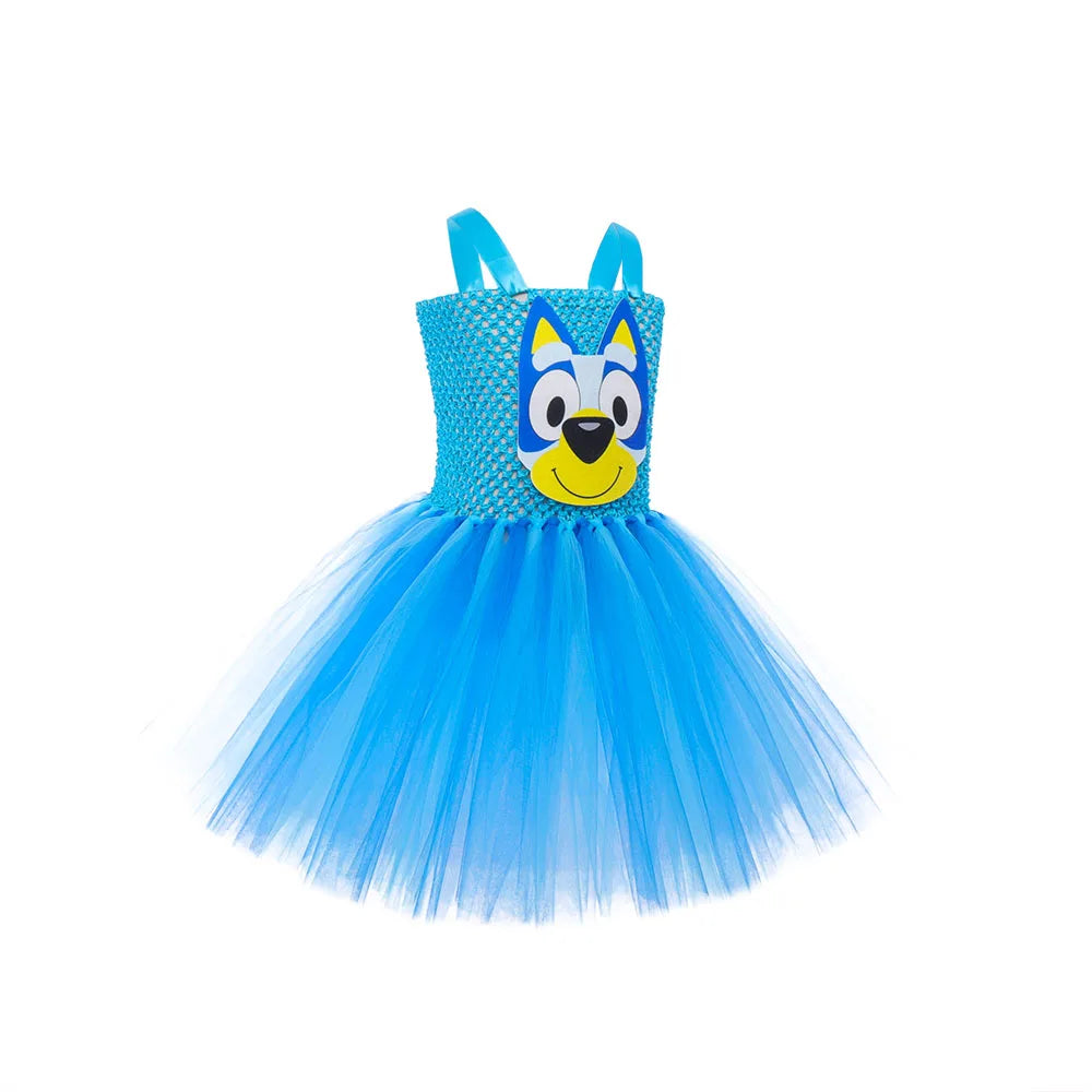 Bluey Costume