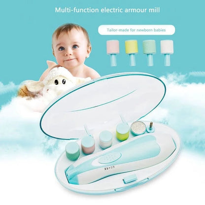 BabySafe Electric Nail Trimmer
