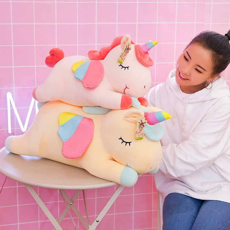 Unicorn Plush Toy