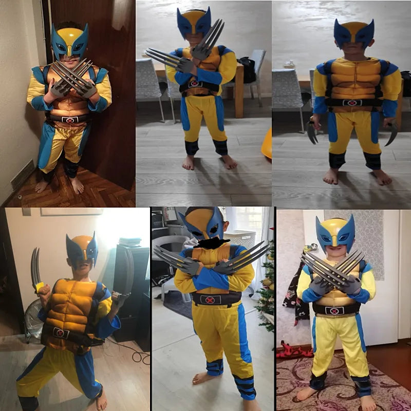 Wolverine Cosplay