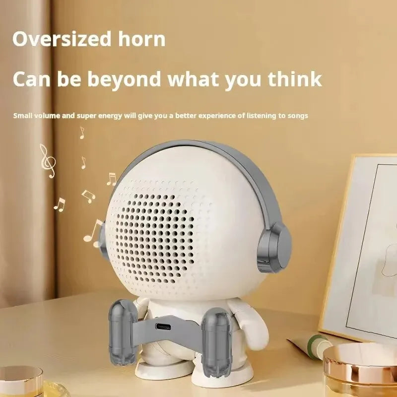 Astronaut Mini Bluetooth Speaker
