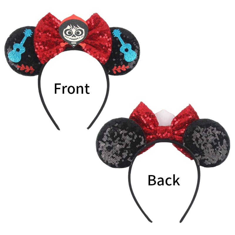 Halloween Ears Headband