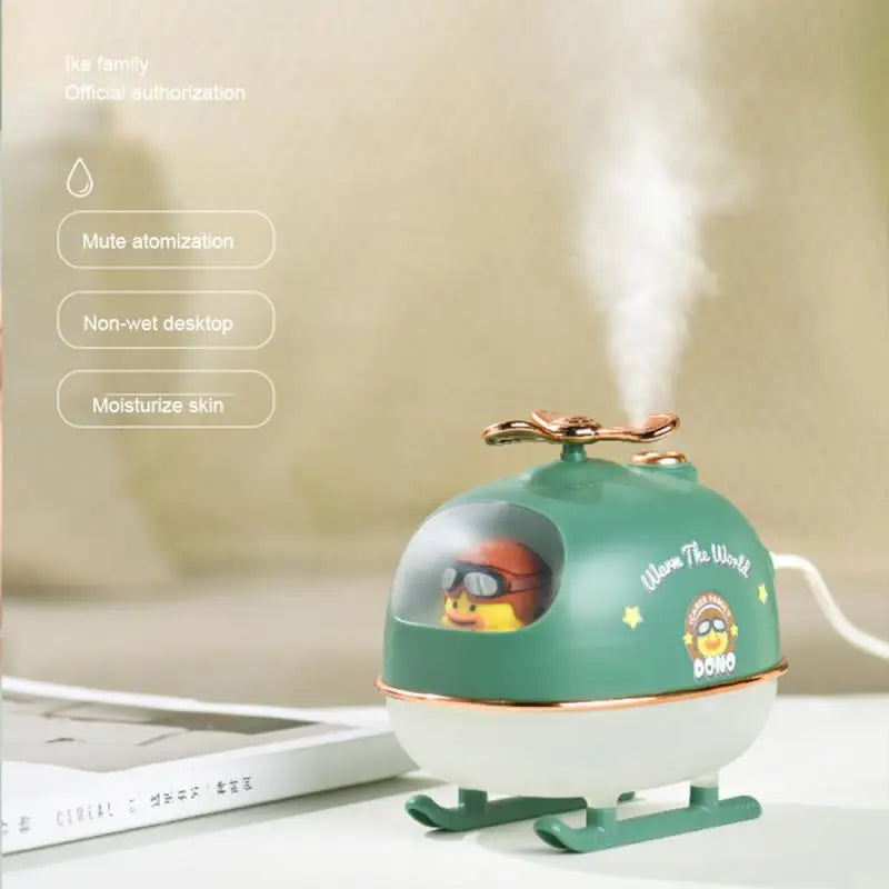 HeliBreeze USB Humidifier