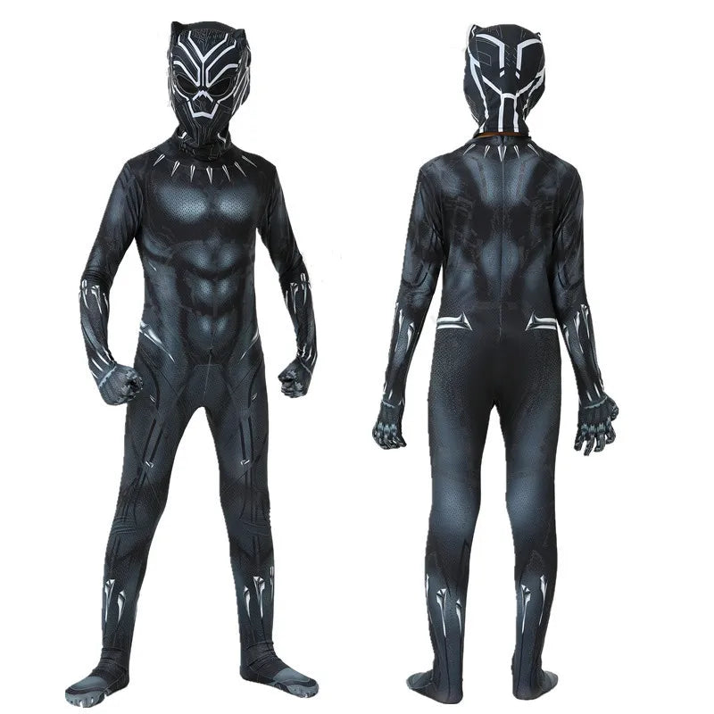 Black Panther Costume