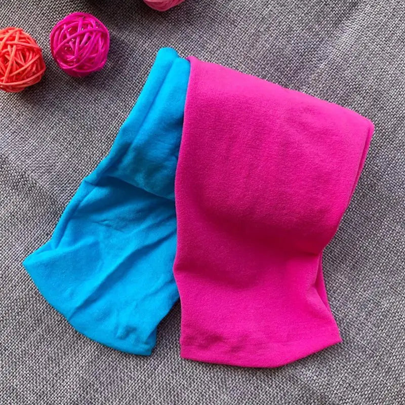 Candy Color Mixed Tights