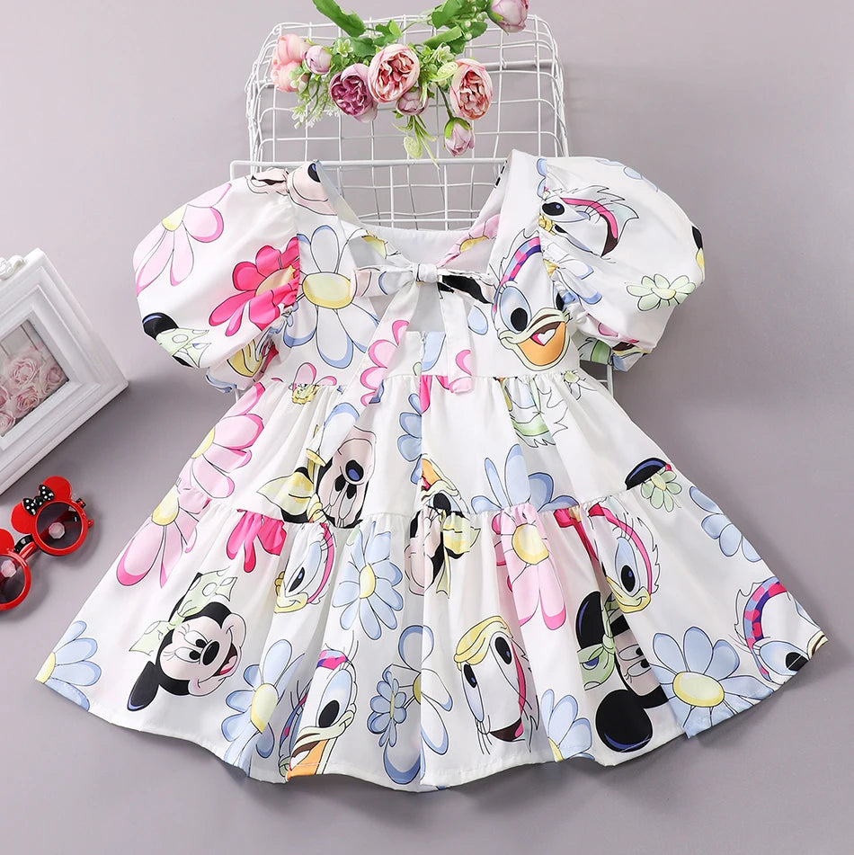 Mickey & Minnie Dress