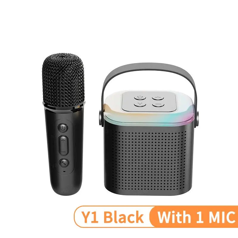 FamilyFun Karaoke | with 1 microphone