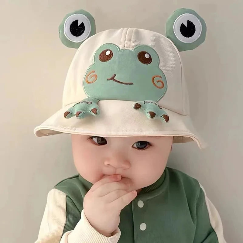 Summer Baby Hat