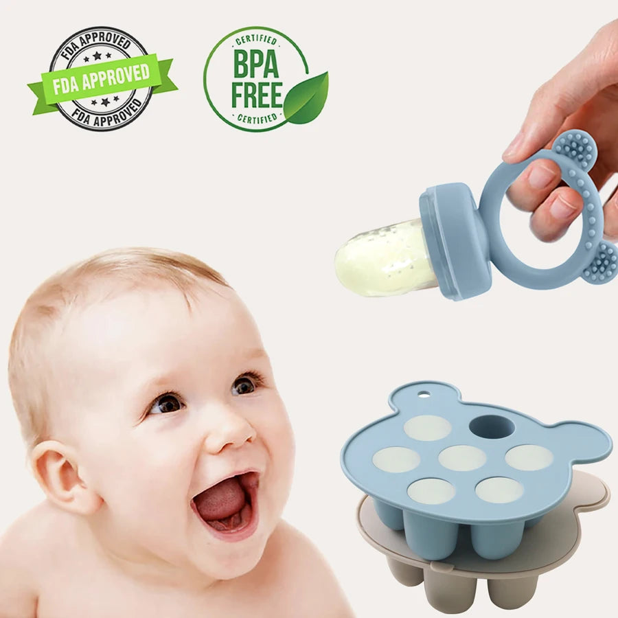 BabyFrost Silicone Treat Maker