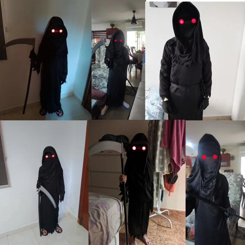 Grim Reaper Costume