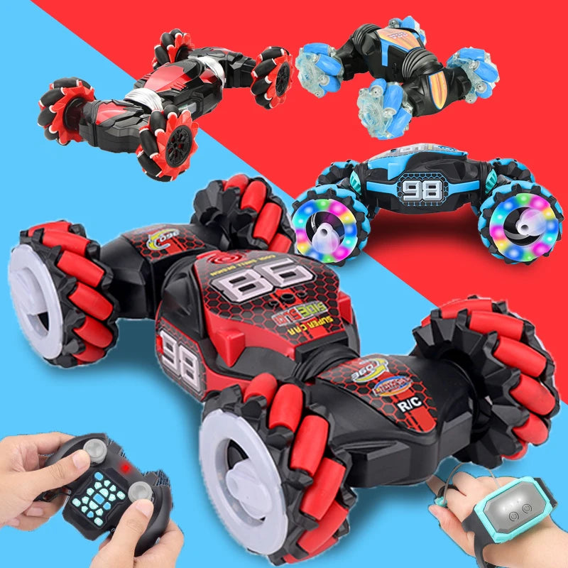 Drift Racer 4WD Remote Control Car