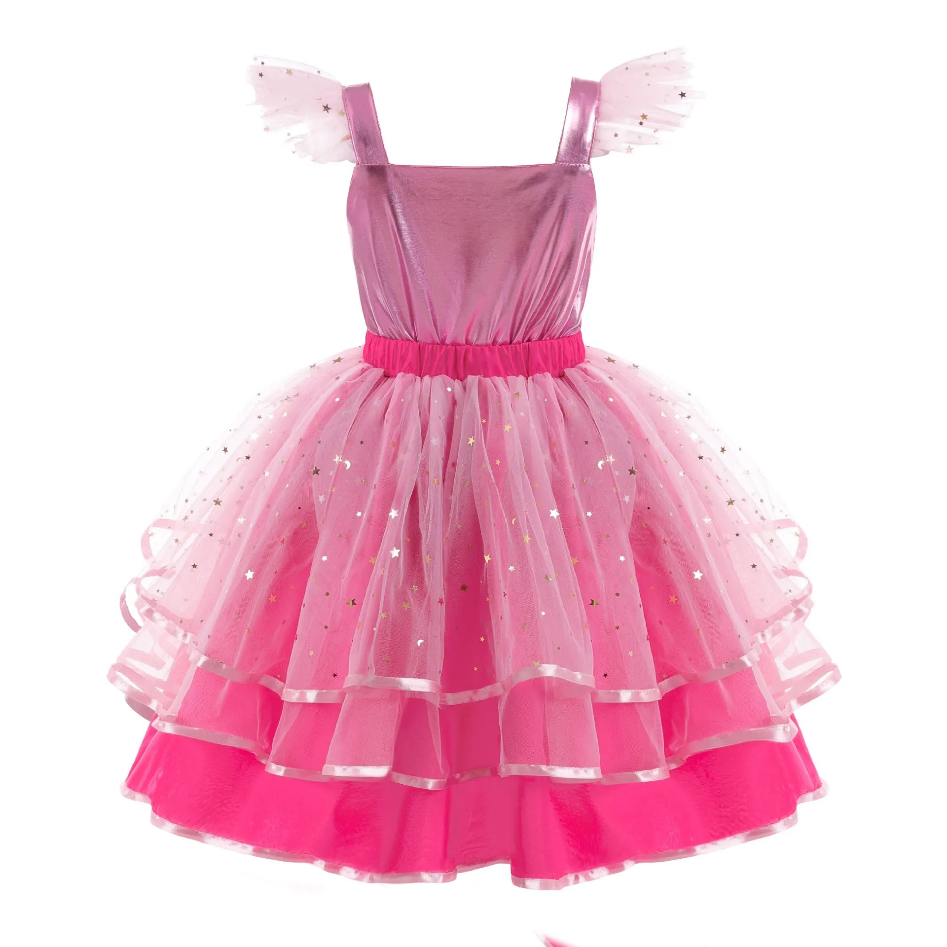 Lovely Barbie Dress