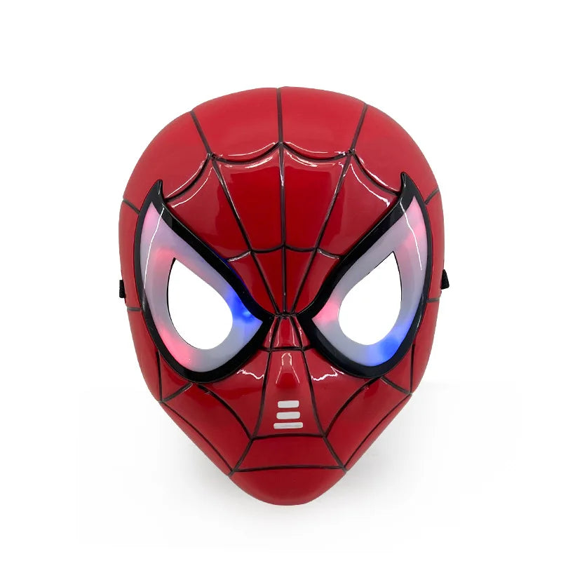 Superhero LED Light Mask