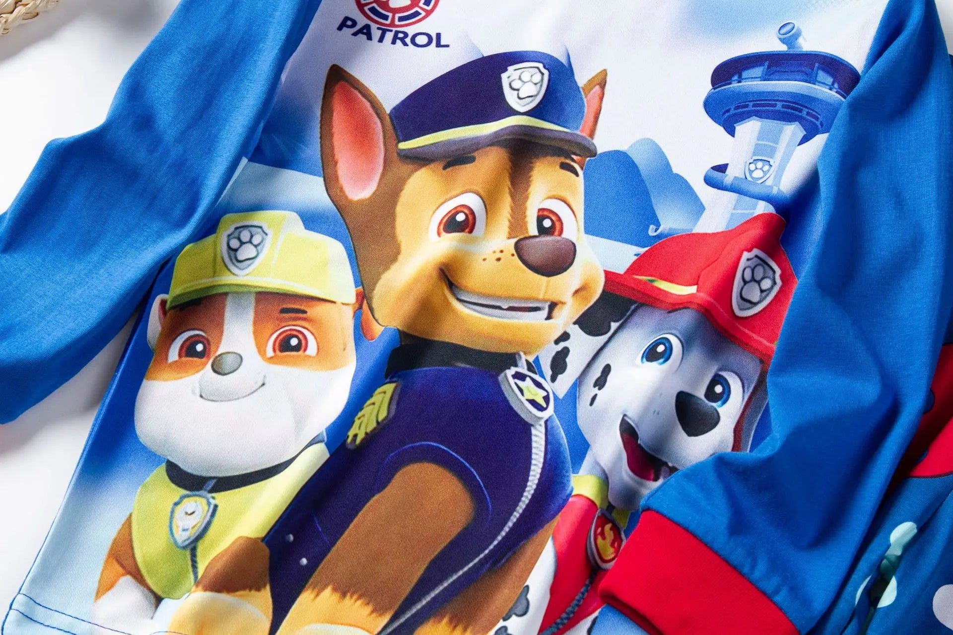 Paw Patrol Kids' Pajamas