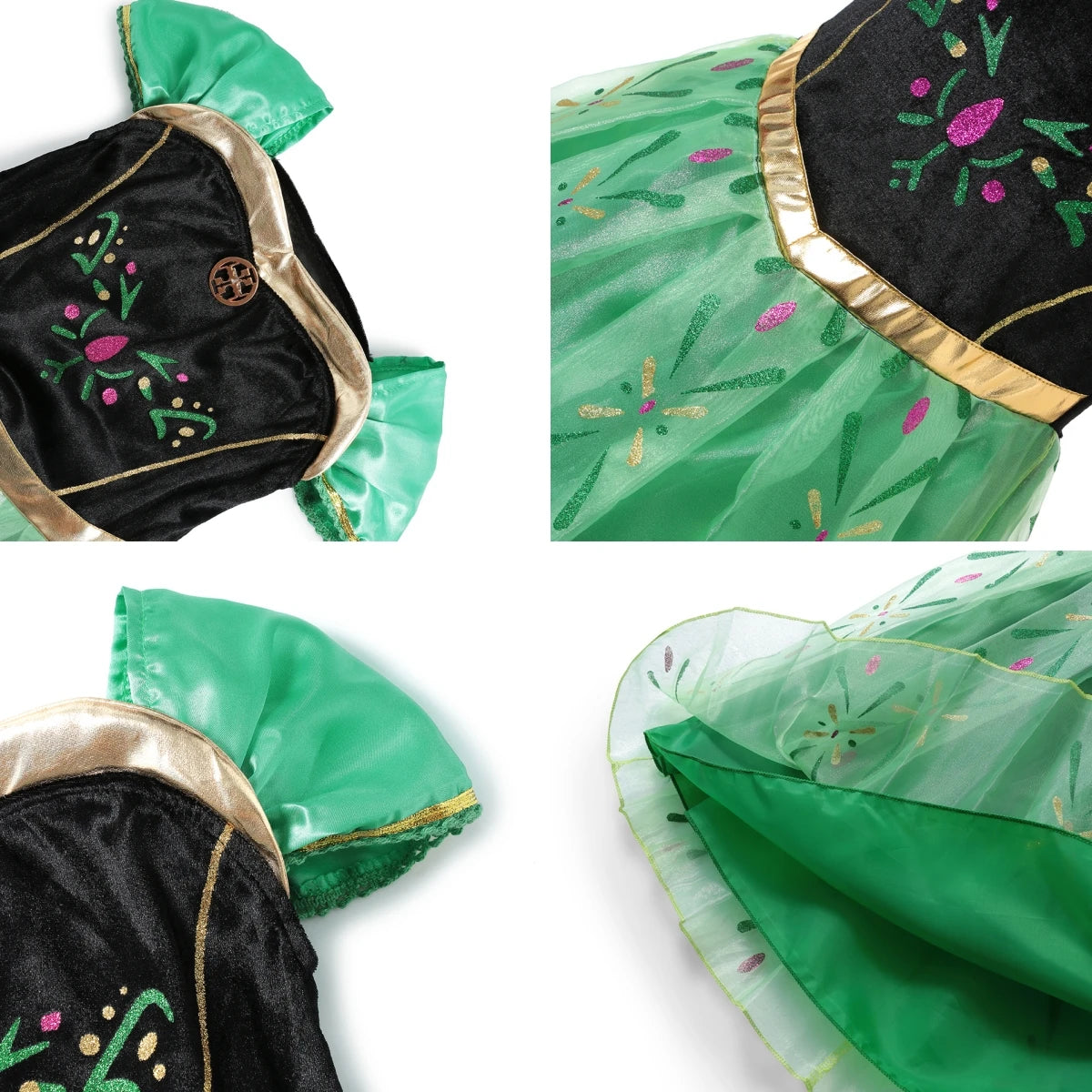 Princess Anna Costume