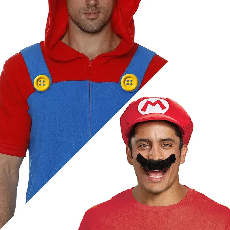 Super Bros Cosplay Kit