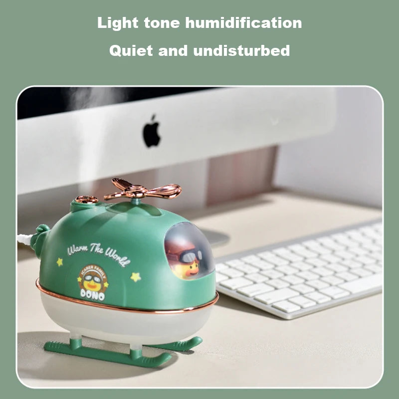 HeliBreeze USB Humidifier