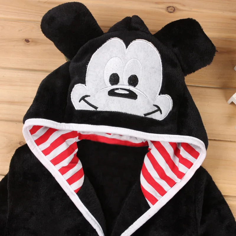 Mickey Mouse Robe