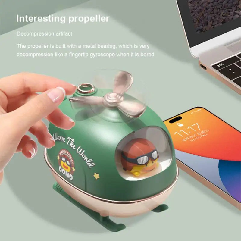 HeliBreeze USB Humidifier