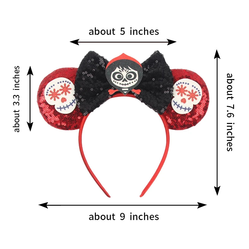 Halloween Ears Headband