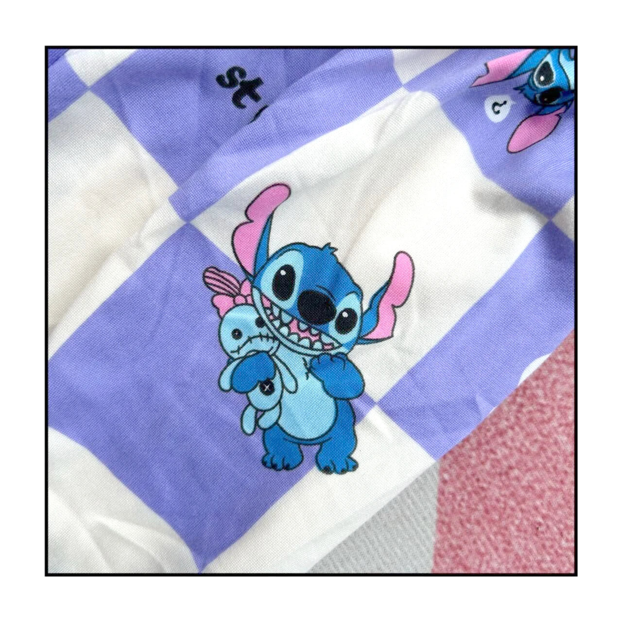 Stitch Pajamas