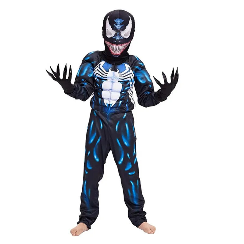 Superhero Venom Costume