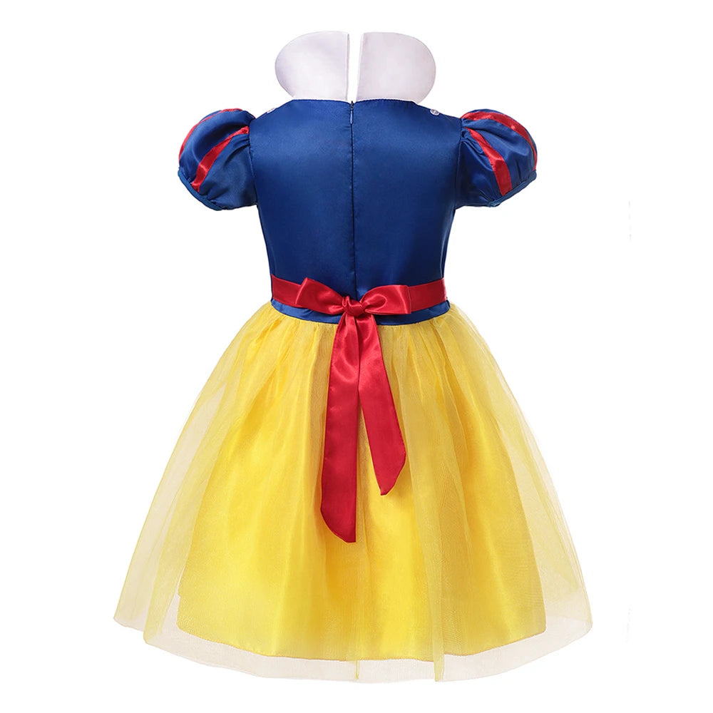 Snow White Princess Costume