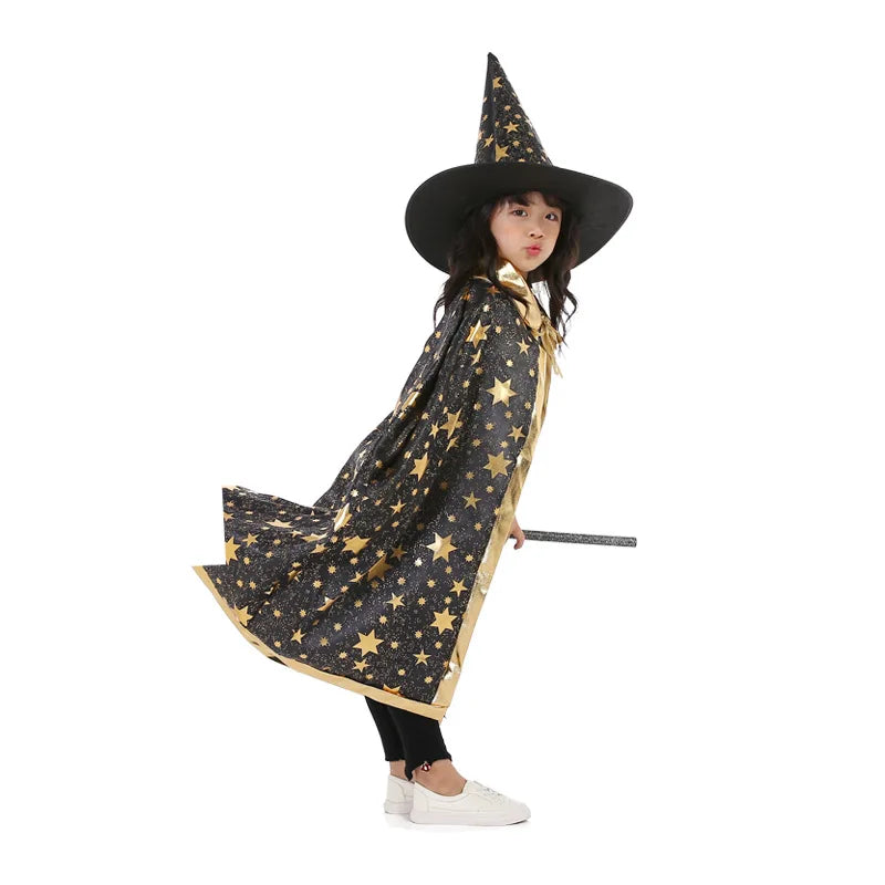 Kids Halloween Cloak