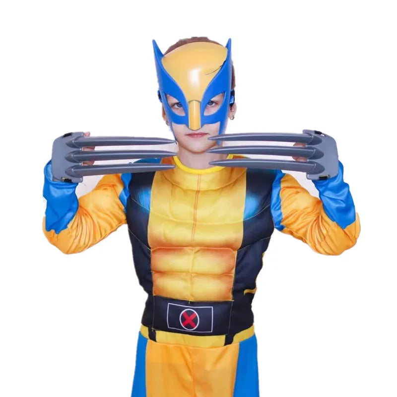 Wolverine Cosplay