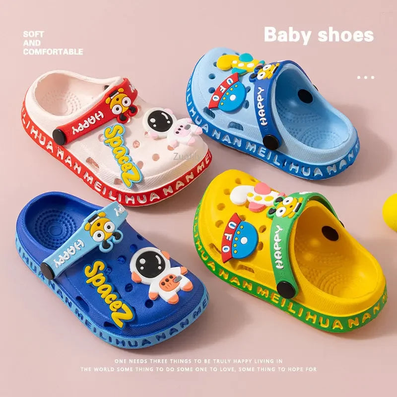 Baby Mules & Clogs