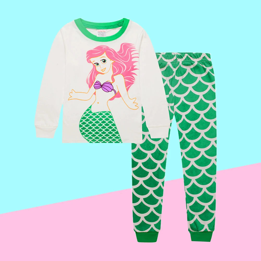 The Little Mermaid Pyjama