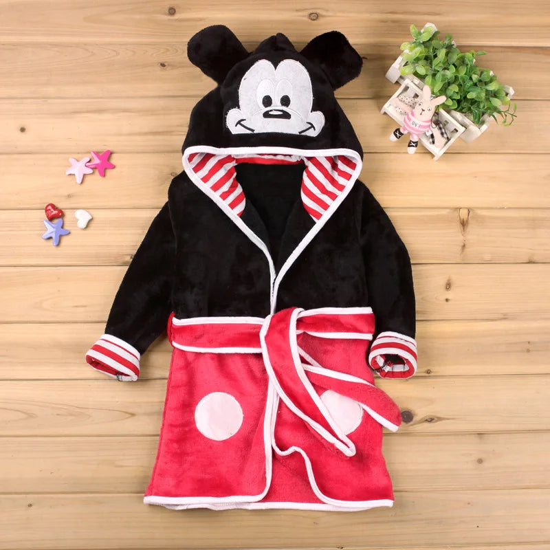 Mickey Mouse Robe