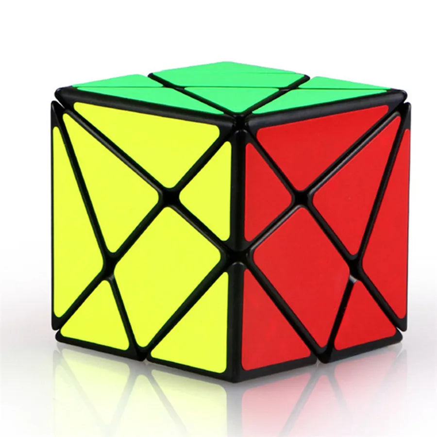 Strange-shape Magic Cube