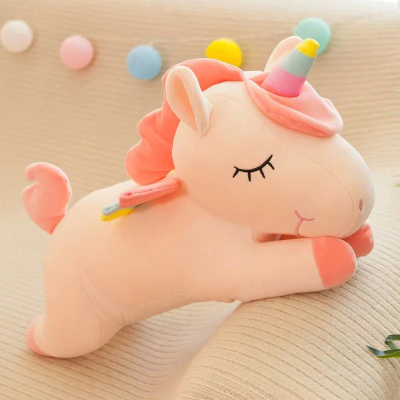 Unicorn Plush Toy