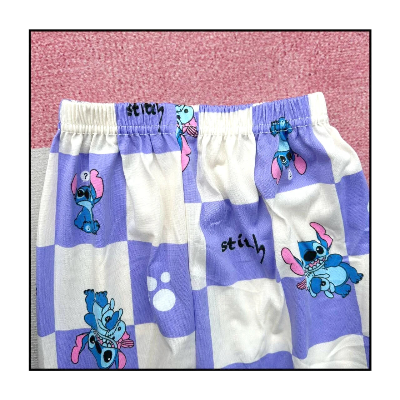 Stitch Pajamas