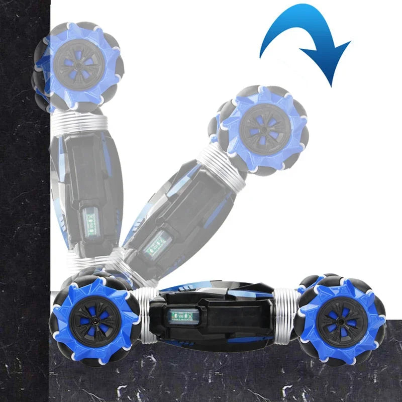 Drift Racer 4WD Remote Control Car