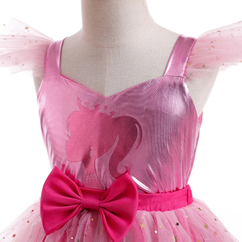 Lovely Barbie Dress