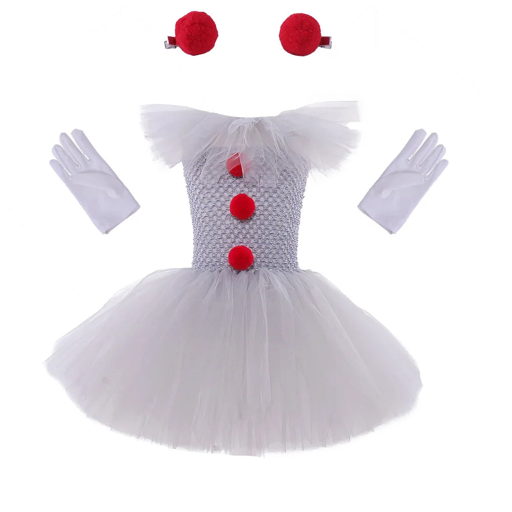 IT Clown Costume