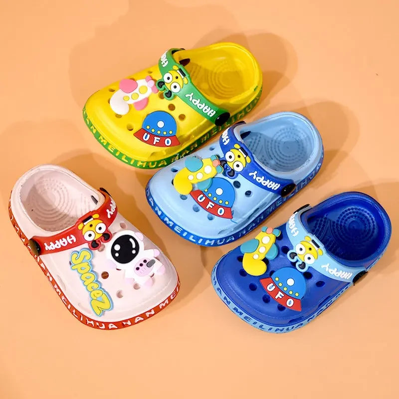 Baby Mules & Clogs