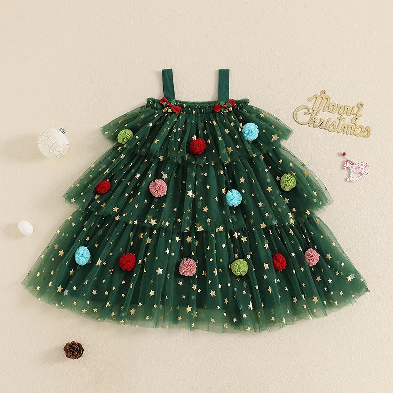 Jolly Joy Tulle Dress