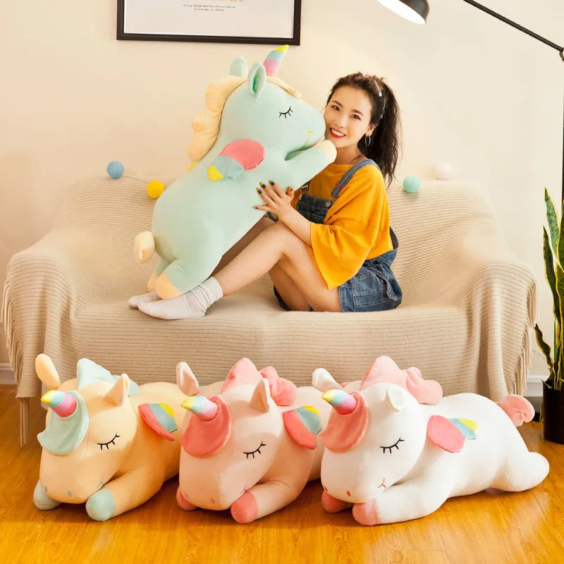 Unicorn Plush Toy