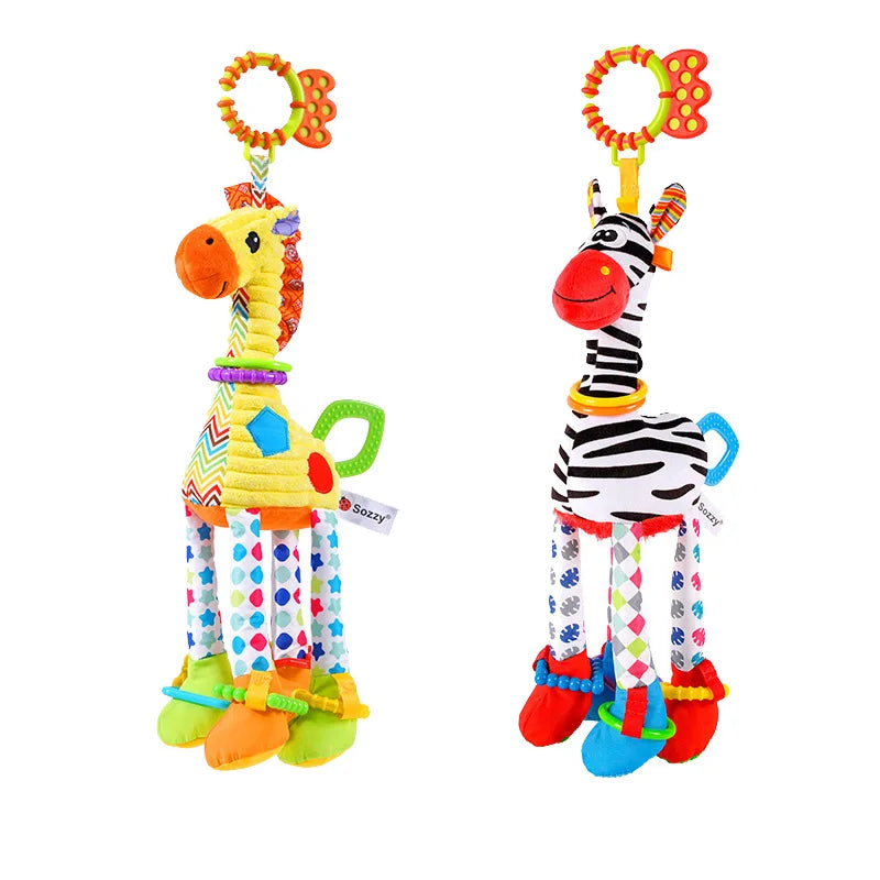 Handbells Educational Giraffe