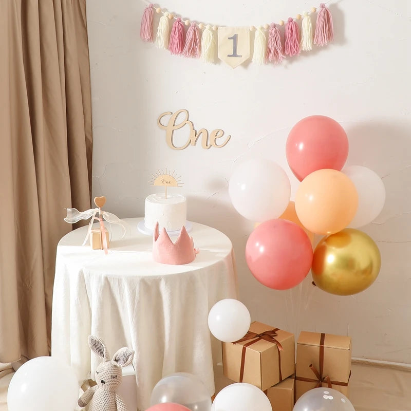 Birthday Bliss Party Set