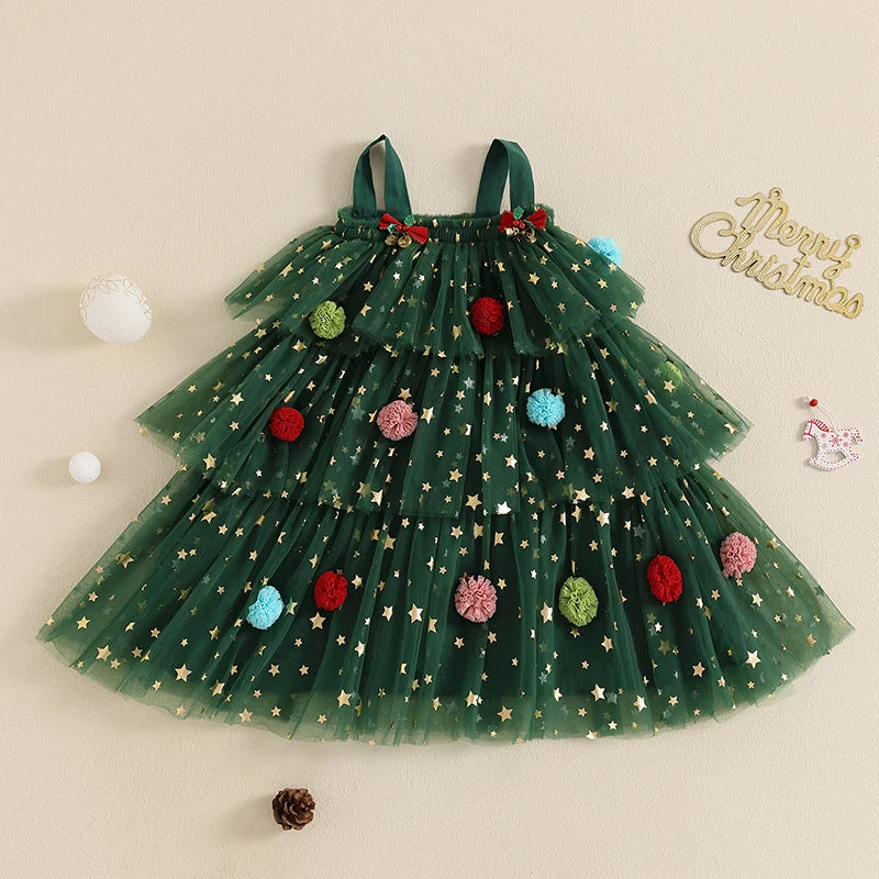 Jolly Joy Tulle Dress