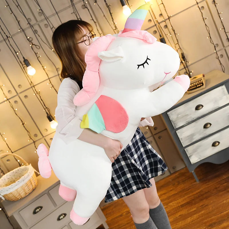 Unicorn Plush Toy