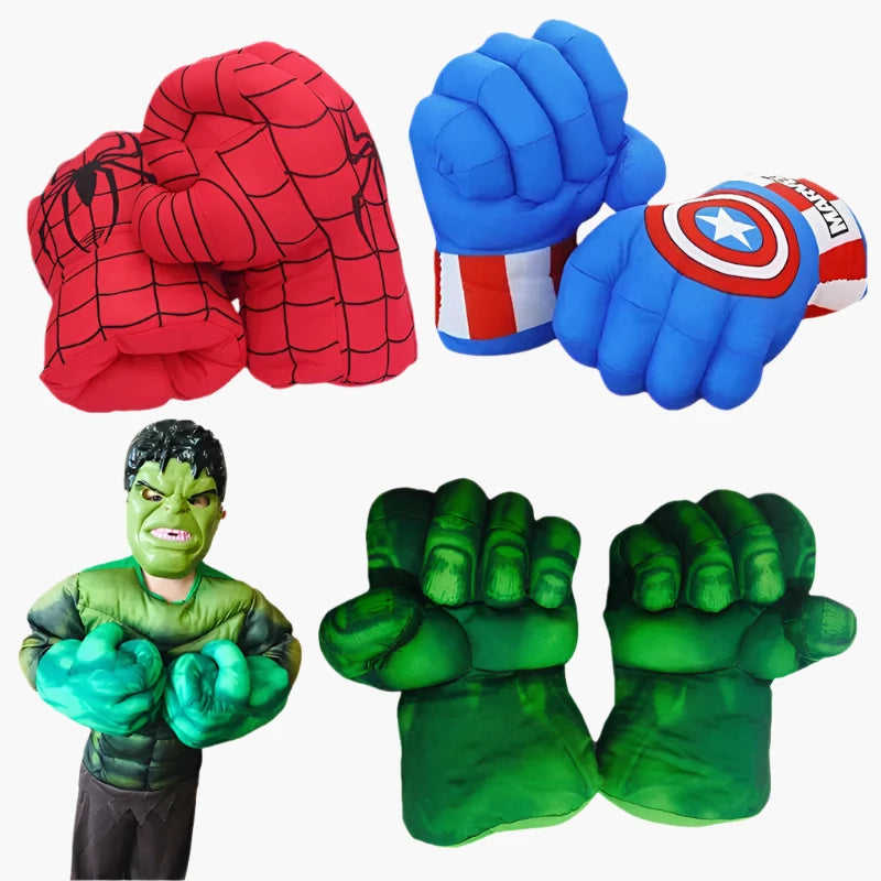 Infinity War Gloves