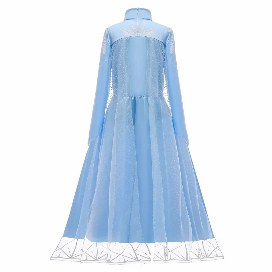 Frozen Princess Elsa Costume